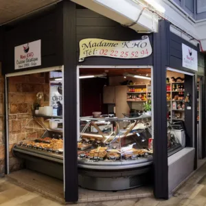 Mme kho – Siriya à Quimper