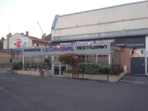 Brasserie Le Cardinal à L'Horme