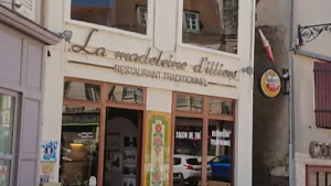La Madeleine D’illiers à Illiers-Combray