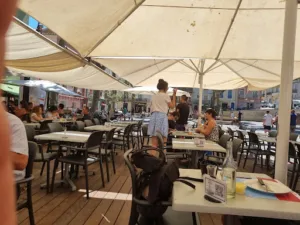 Le galoubet à Sète