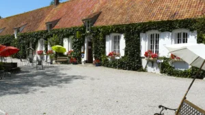 Logis Ferme de la Raterie à Wierre-Effroy