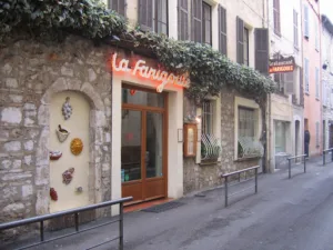 La Farigoule à Vence