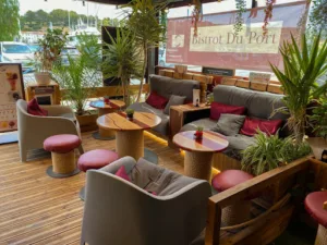 Bistrot Du Port SAINT MANDRIER à Saint-Mandrier-sur-Mer