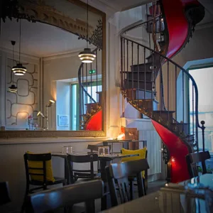 Le _ Boeuf Noisette à Saumur