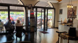 Restaurant les quais à Pontoise