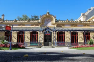 Casino Tranchant Néris-les-Bains à Néris-les-Bains