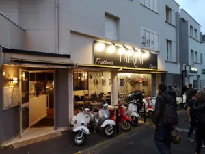 Pizzeria Grill L’Atrium – Pizzéria Nantes à Nantes