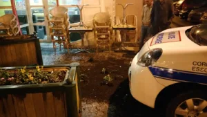 Bar des Moulins à Corbeil-Essonnes