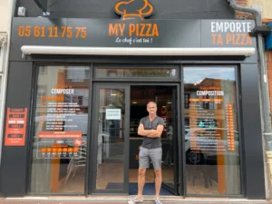My Pizza à Toulouse