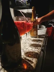 Le relais Fleuri à Lyon