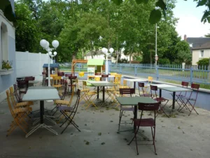 The Blue Pavilions à Maisons-Laffitte