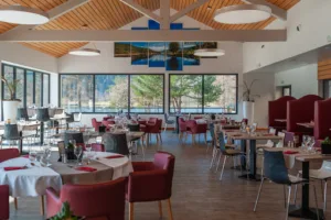 Base de Loisirs du Lac de la Moselotte à Saulxures-sur-Moselotte