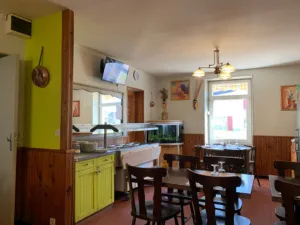 Bar-Restaurant Les Terres Noires à Saint-Maur