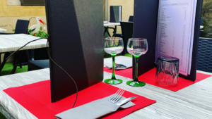 La Flambée Alsacienne (le 1983) à Thionville