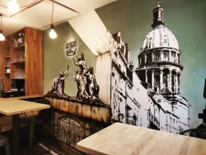 Papi Henri Burger à Boulogne-sur-Mer