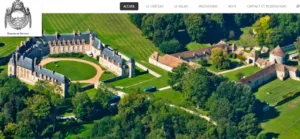 Chateau de Neuville à Gambais