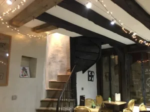 Salon Le Sixtine à Vannes