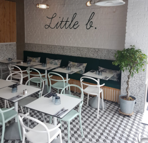 Little b. à Saint-Ouen-sur-Seine