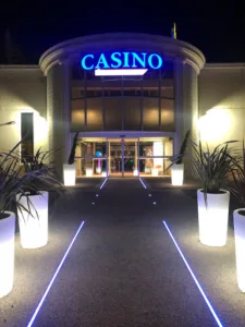 Casino Tranchant Luc-sur-Mer à Luc-sur-Mer