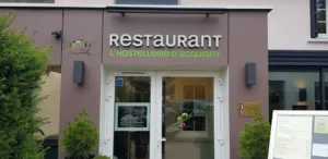 Hostellerie d’Acquigny à Acquigny