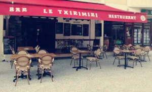 Txirimiri à Hendaye