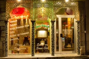 Chez Achour à Besançon