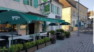 Le Bistrot Gourmand Café Restaurant à Châtel-de-Neuvre