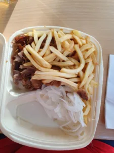 BURGER & KEBAB à Metz