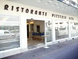 Alto restaurant pizzéria à Annecy