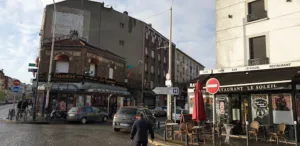 Restaurant Le Soleil à Romainville