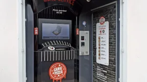 Gang Of Pizza à Amayé-sur-Orne