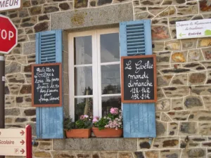 Le Goëlic à Trégomeur