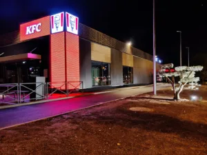 KFC Arras à Arras