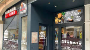 Burger Qui Fume à Douai