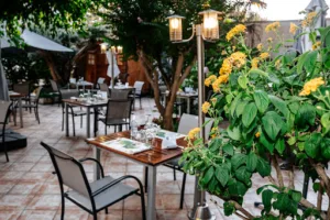 Hôtel Restaurant Le Tivoli à Vic-en-Bigorre