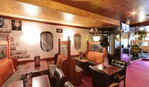 Saint Jame’s Pub à Charleville-Mézières