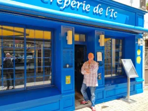 La Crêperie de l’Ic à Binic-Étables-sur-Mer