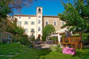 Le Carmel Hôtel-Restaurant à Les Vans