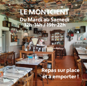 Le Montcient à Oinville-sur-Montcient