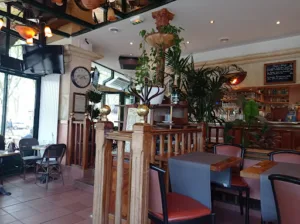 Brasserie Le Lyautey à Versailles