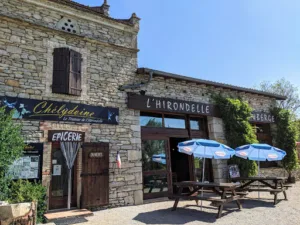 Auberge De L’hirondelle à Saint-Cirq
