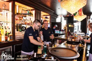 Au Bureau Chambourcy à Chambourcy