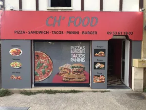 Ch food vezin-le-coquet à Vezin-le-Coquet