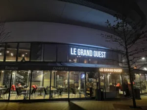 Brasserie Le Grand Ouest à Massy