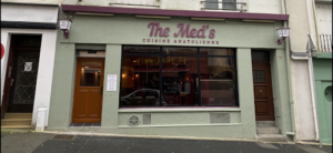 The Med’s Cuisine Anatolienne à Brest