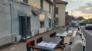 Le Fils du Poissonnier à Besançon