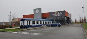 Restaurant Crocodile à Bruay-la-Buissière