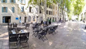 Taverne Avedis à Avignon