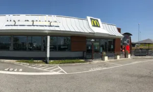 McDonald’s à Saint-Étienne-de-Saint-Geoirs