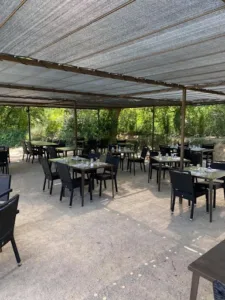 fishing lake « La truite de Carlet » à Saignon